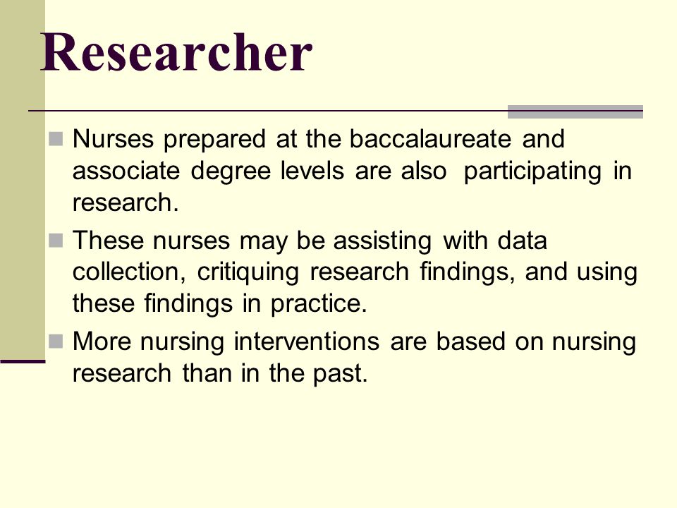 What is Nursing?